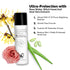 WBM BEAUTY Natural Soothing Radiance Facial Toner - 4.9 Oz /140 ml
